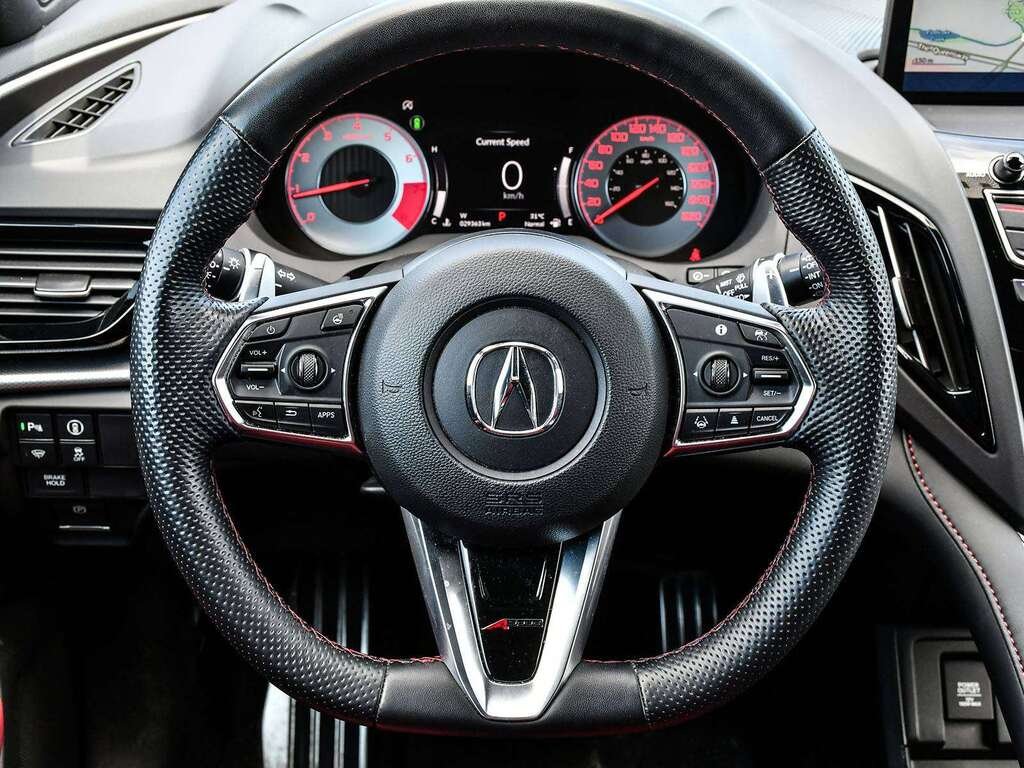 2024 Acura RDX A-Spec AWD Grey Etobicoke - photo #26