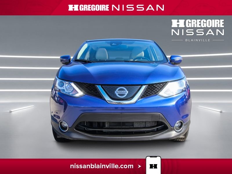 2019 Nissan Qashqai 2019 Blue