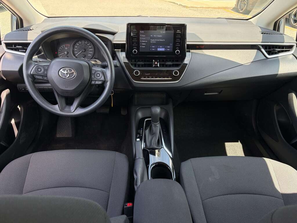 Toyota Corolla 2022 Gris Gatineau - photo #12