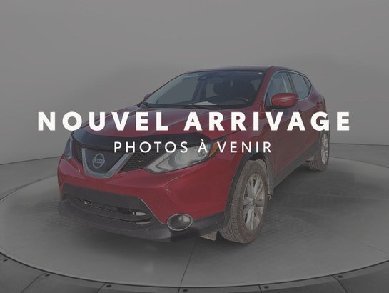 Nissan Qashqai 2019 2019 Rouge