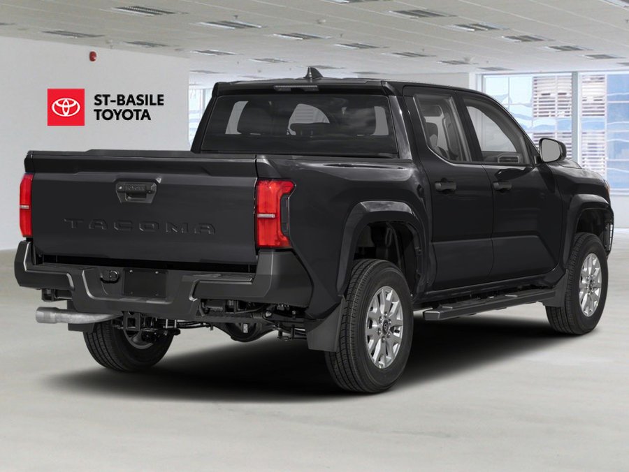 2026 TOYOTA Tacoma 2026 Black