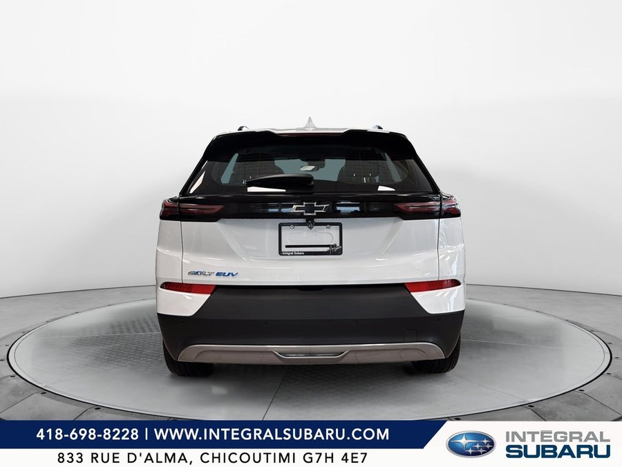 Chevrolet Bolt EUV 2022 2022 Blanc