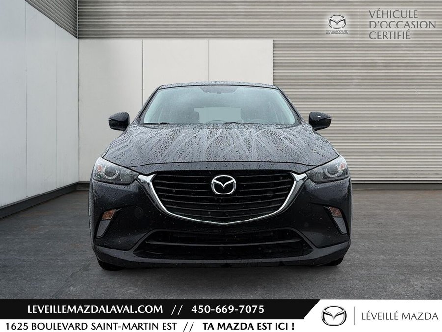 Mazda CX-3 2016 2016 Noir