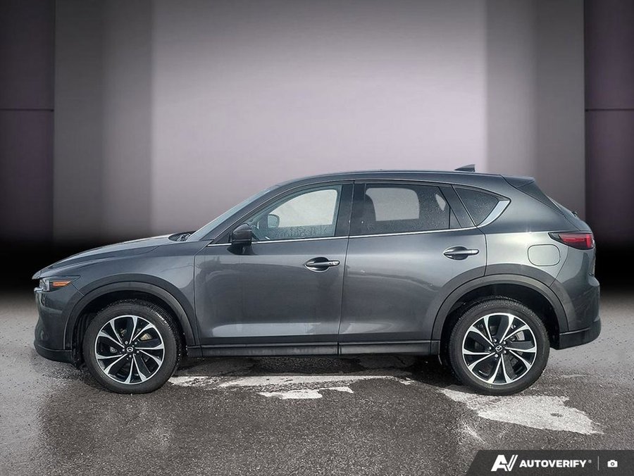 2023 Mazda CX-5 2023 Grey