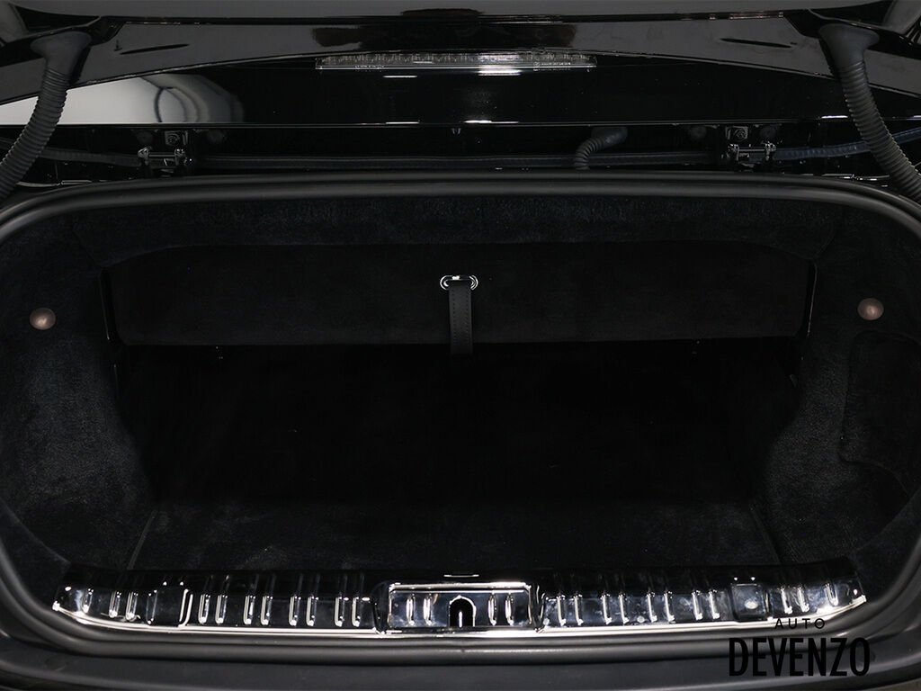 2020 Rolls-Royce Dawn Black Saint-Eustache - photo #32