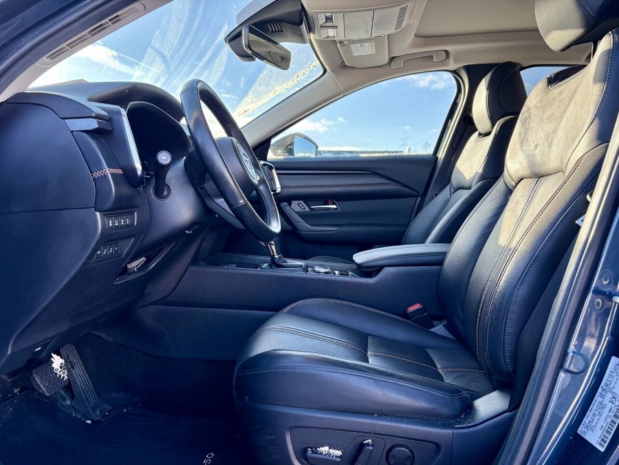 MAZDA CX-50 PREMIUM GT TI 2024 Bleu