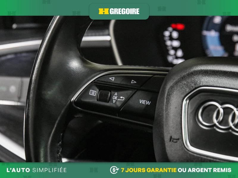 2022 Audi Q3 Black Saint-Eustache - photo #19