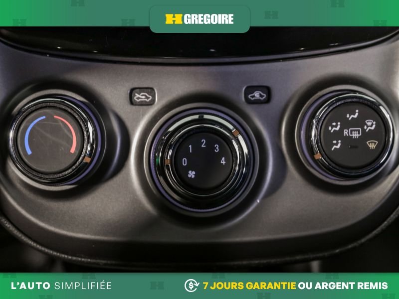 Chevrolet Spark 2019 Gris Blainville - photo #20