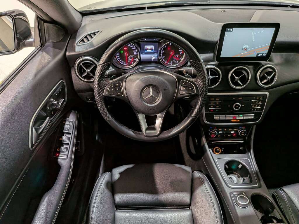 2019 Mercedes-Benz CLA CLA 250 4MATIC Coupe Black Val-David - photo #11