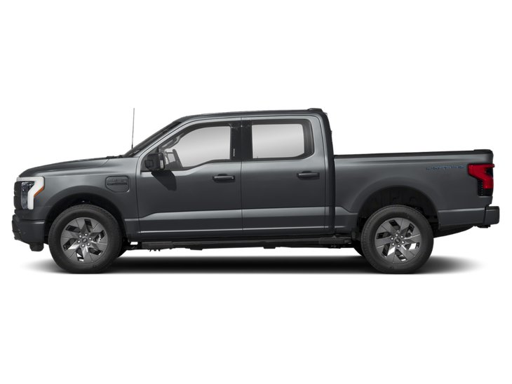2025 Ford F-150 Lightning XLT