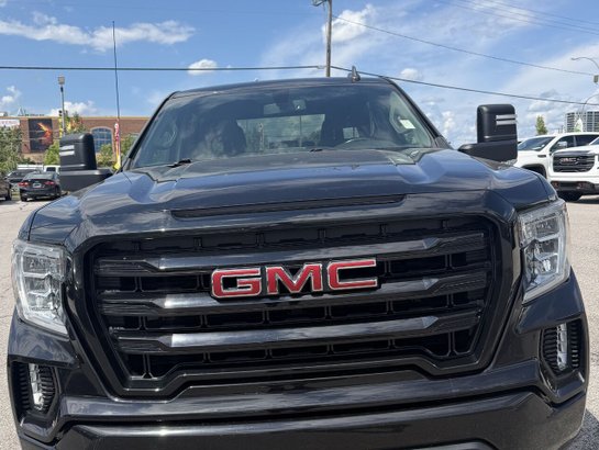 2020 GMC SIERRA K1500 ELEVATION 2020 Black