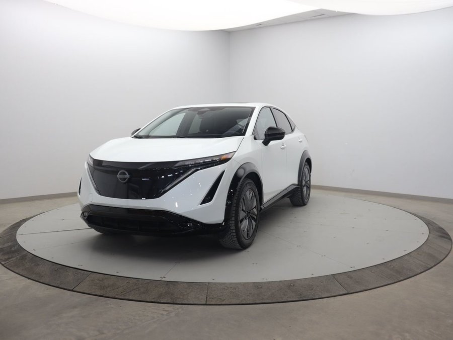 Nissan ARIYA 2025 2025 Blanc