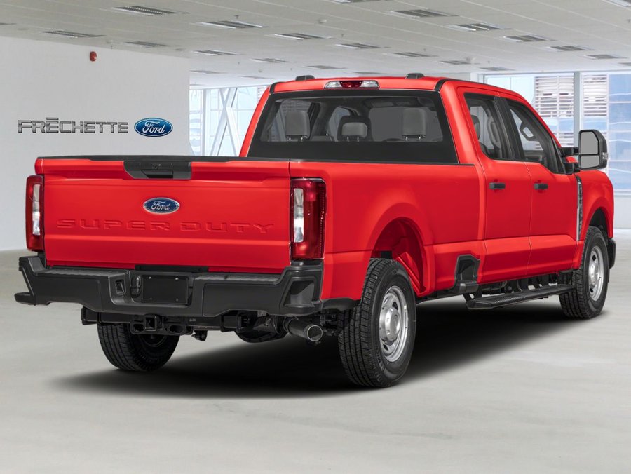 Ford Super Duty F-250 SRW 2026 2026 Rouge course