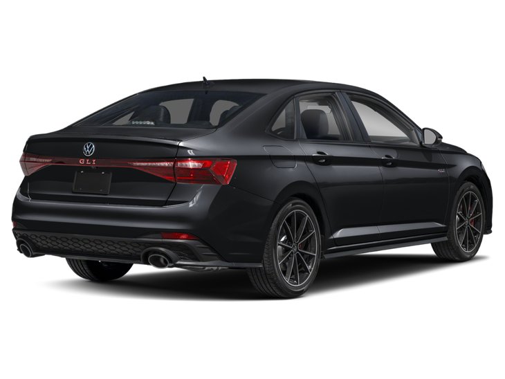 2025 Volkswagen Jetta GLI Autobahn