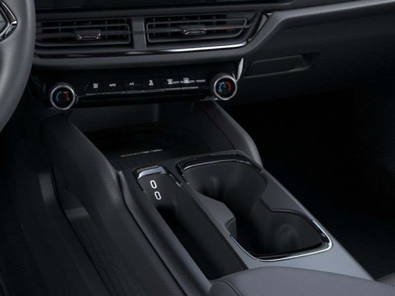 CHEVROLET Equinox EV 4 portes RS 2026 Gris sterling métallisé Sherbrooke - photo #22