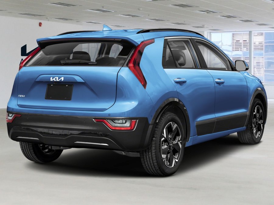KIA Niro électrique 2026 2026 Bleu minéral