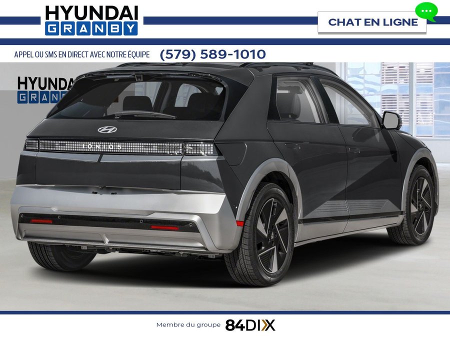 HYUNDAI IONIQ 5 2026 2026 Noir abysse