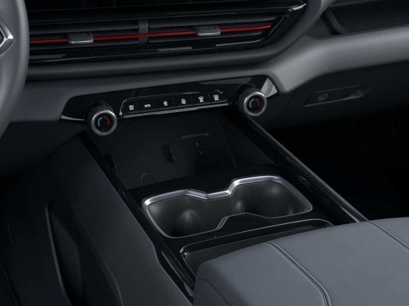 CHEVROLET Silverado EV Trail Boss cabine multiplace 4RMe à autonomie prolongée 2026 BLEU FUMEE METALLISE Sherbrooke - photo #22