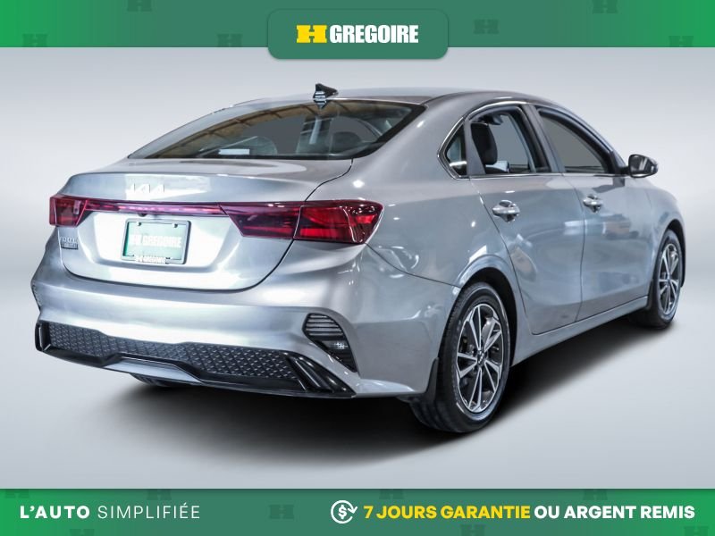 2023 Kia Forte Grey Laval - photo #8