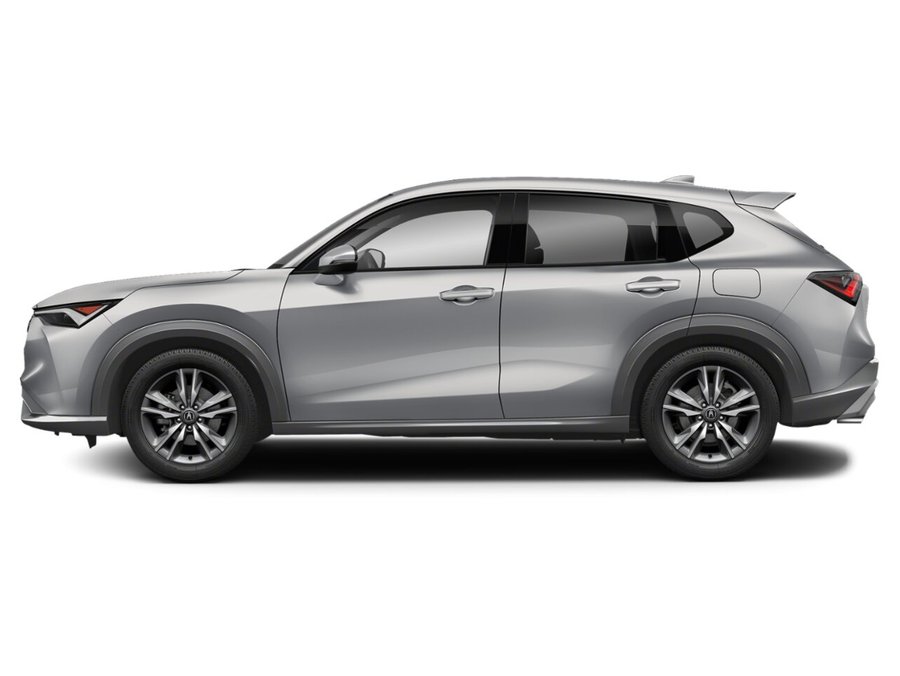 Acura ADX 2025 2025 Argent solaire métallisé