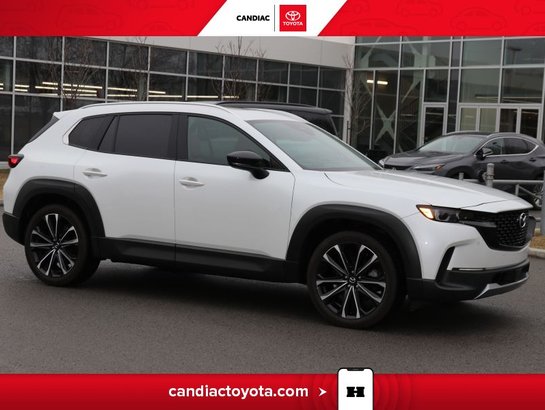 Mazda CX-50 2023 2023 Blanc