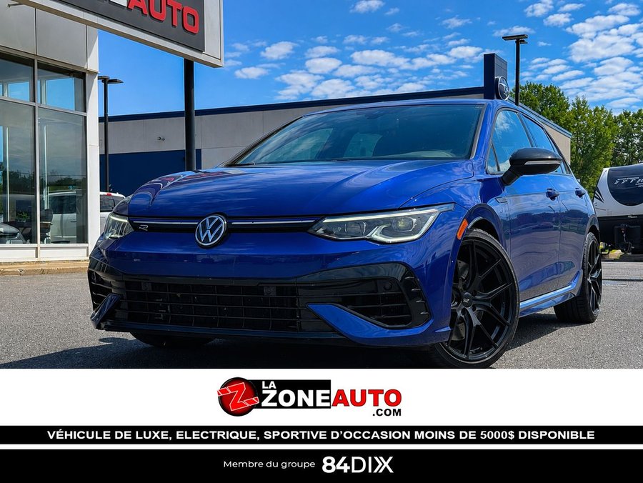 2024 Volkswagen Golf R DSG 2024 Blue