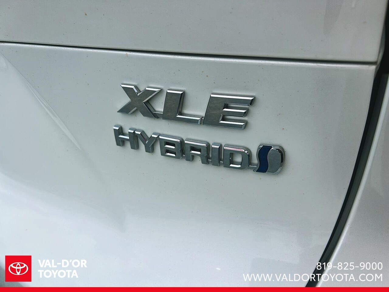 Toyota Venza XLE TI 2022 Blizzard nacré Val-d'Or - photo #6