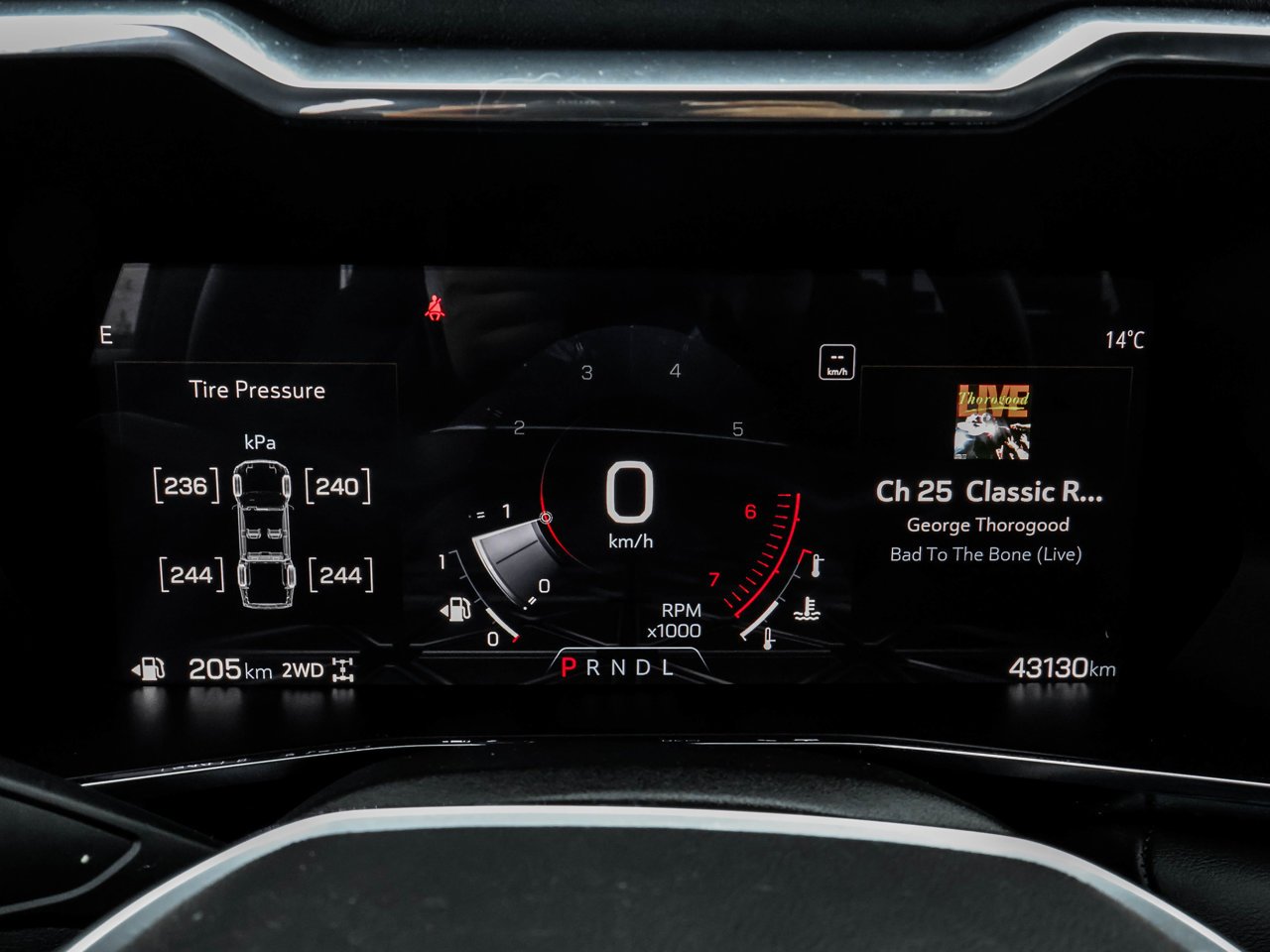 2024 GMC Canyon 4WD Crew Cab Elevation White Sherwood Park - photo #22