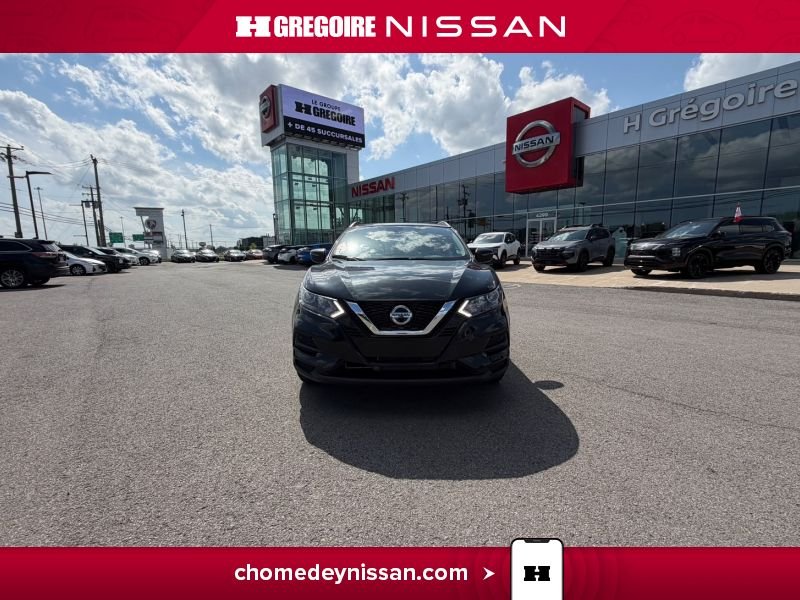 2023 Nissan Qashqai 2023 Black