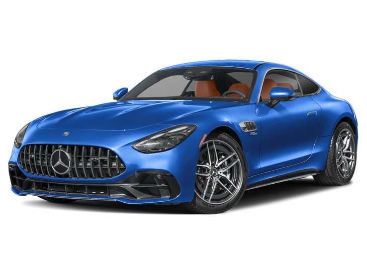 2026 Mercedes-Benz GT AMG GT 43 AMG