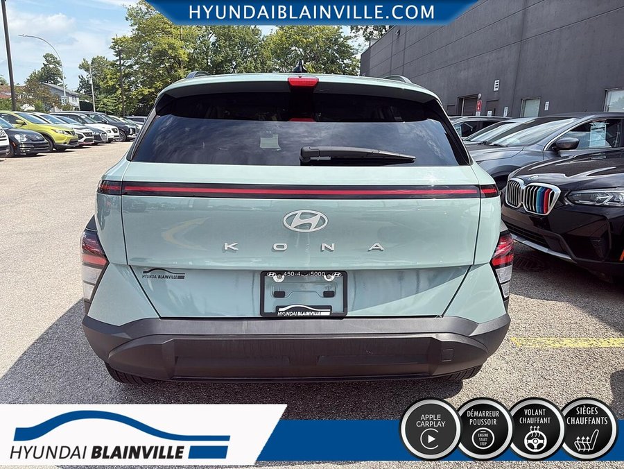 Hyundai Kona 2025 2025 Vert