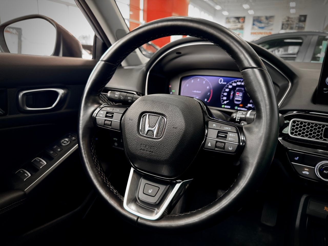 2022 Honda Civic Sedan Silver Notre-Dame-des-Prairies - photo #20