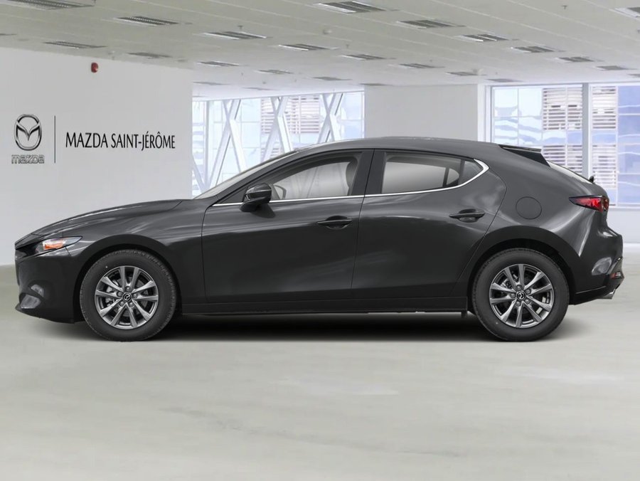 MAZDA Mazda3 Sport GS TA BA 2025 Gris mécanique métallisé