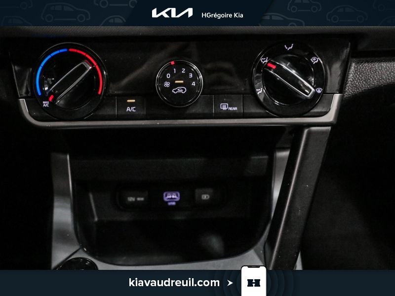 2022 Kia Seltos Blue Laval - photo #20