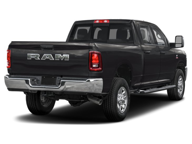 2027 Ram 2500 Tradesman