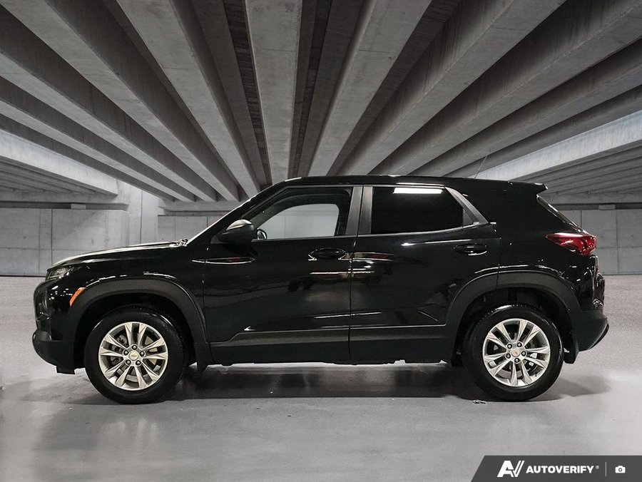 2021 Chevrolet Trailblazer 2021 Black