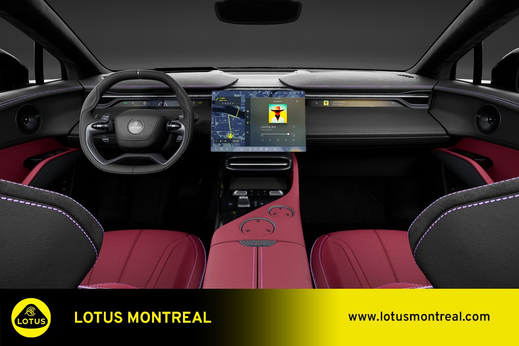 Lotus Eletre *MAINTENANT DISPONIBLE* Base 2026 Argent Kirkland - photo #13