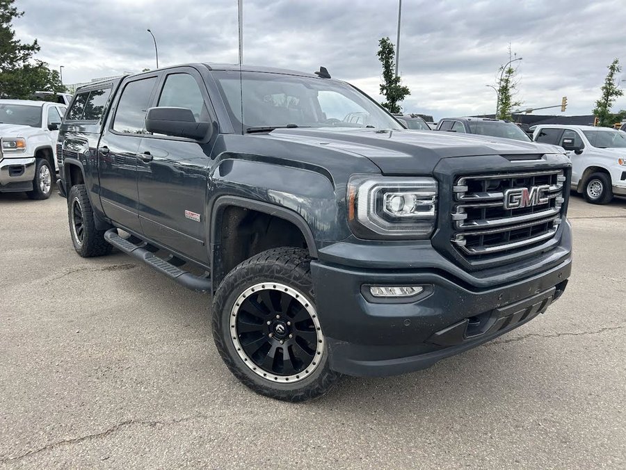 2018 GMC Sierra 1500 2018 Grey