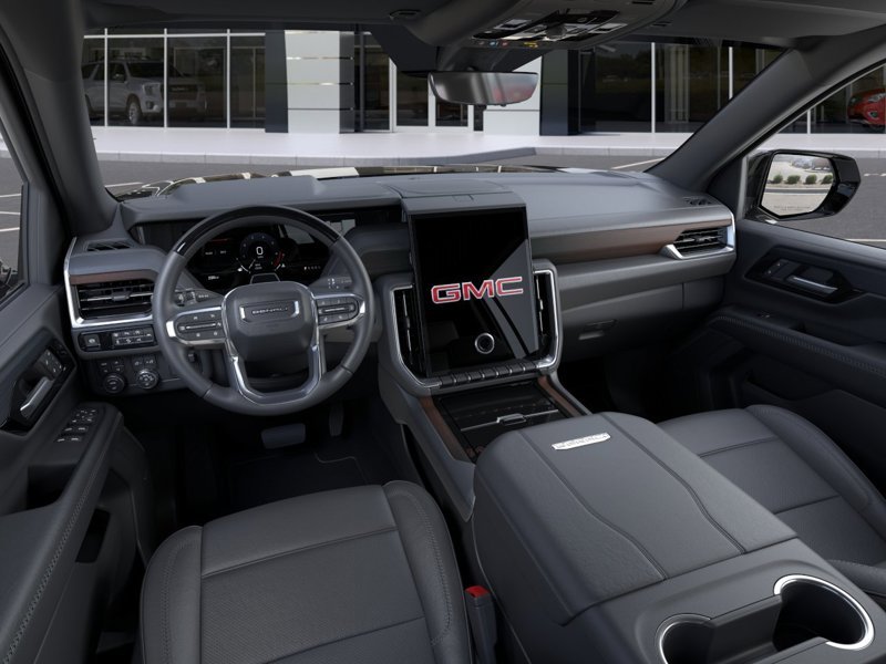 2026 GMC Yukon XL 4 RM 4 portes Denali ONYX BLACK Sherbrooke - photo #14