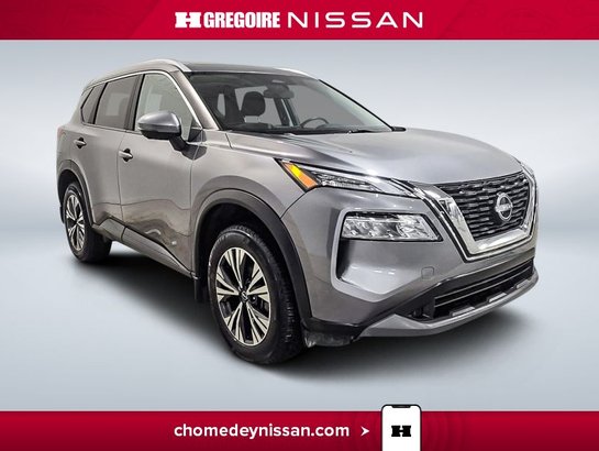 2023 Nissan Rogue 2023 Grey