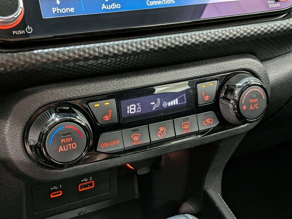 Nissan Kicks SV FWD 2024 Noir Val-David - photo #24