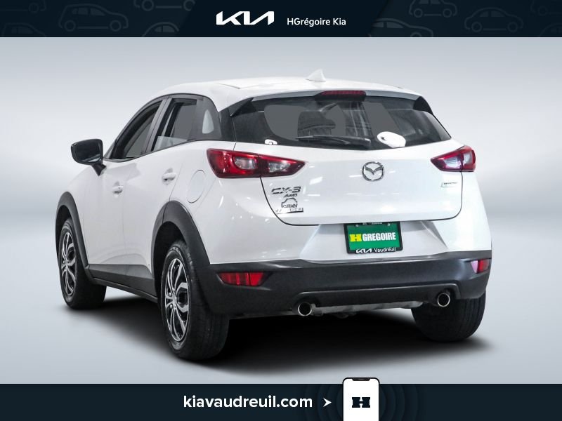 Mazda CX-3 2018 2018