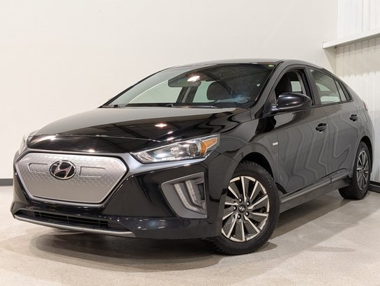 Hyundai Ioniq électrique Preferred Hatchback 2020 Noir