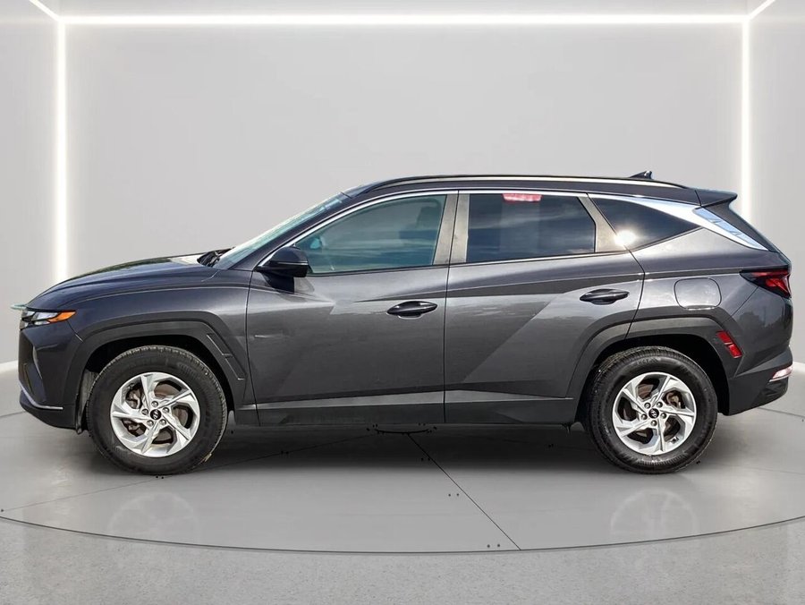 2022 Hyundai Tucson 2022 Grey
