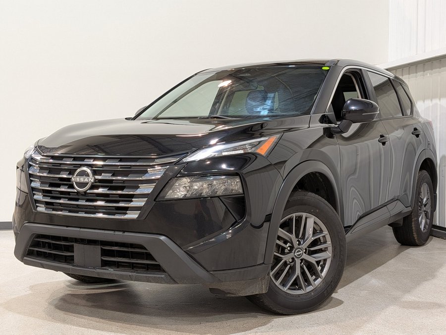 Nissan Rogue 2024 2024 Noir