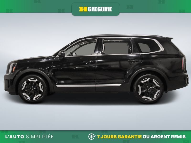 2024 Kia Telluride 2024 Black