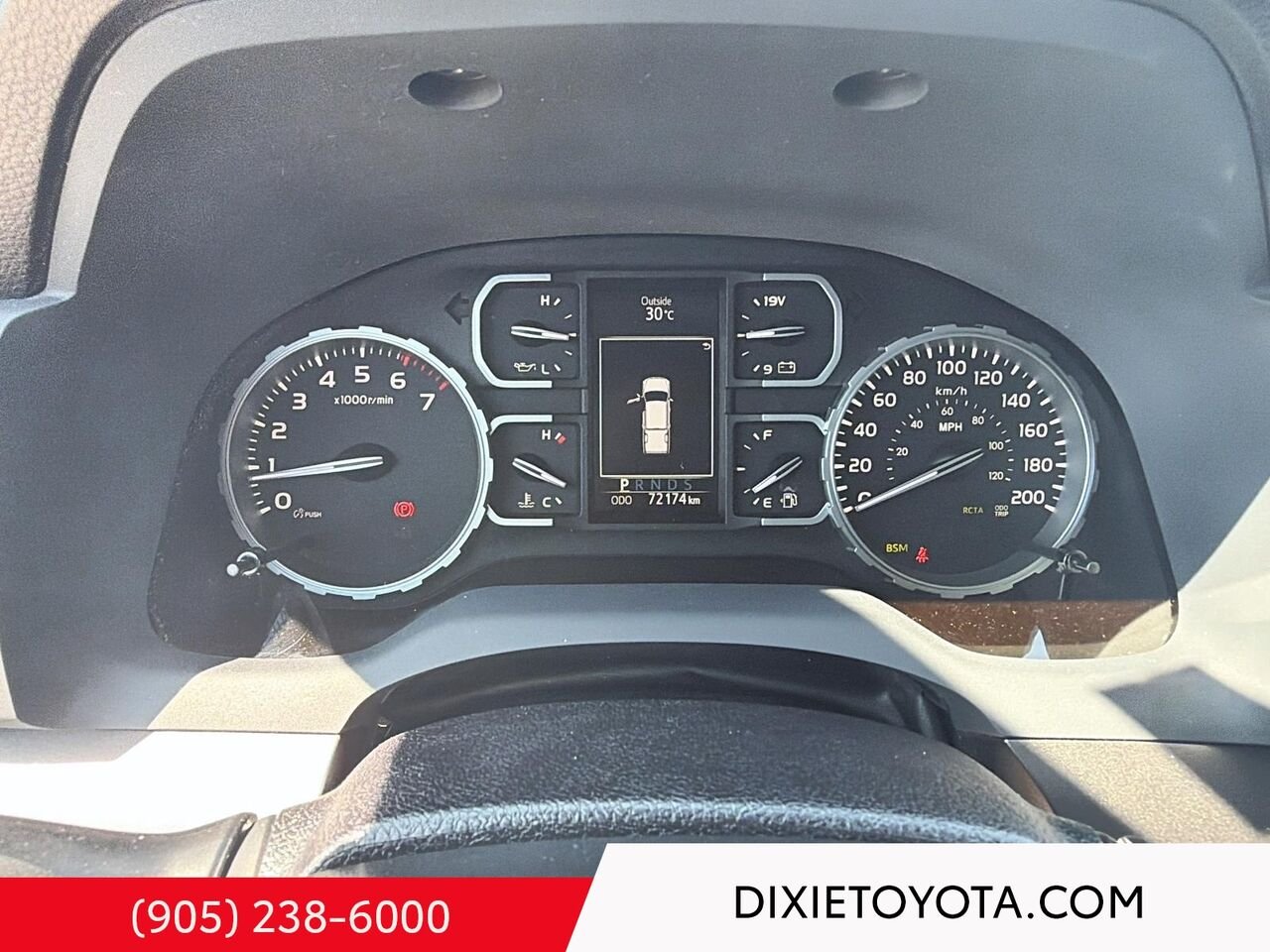 2021 Toyota Tundra TRD SPORT PREMIUM CREWMAX / CLEAN CARFAX / LEATHER SURFACE / CARPLAY AND ANDROID AUTO Magnetic Grey Metallic Mississauga - photo #15