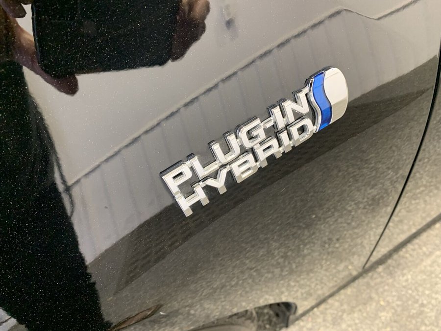 Toyota Prius Prime 2020 2020 Noir
