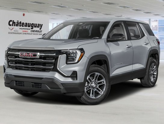GMC Terrain TERRAIN 1.5L TURBO AWD DENALI (5SB) 2026 Argent métallisé