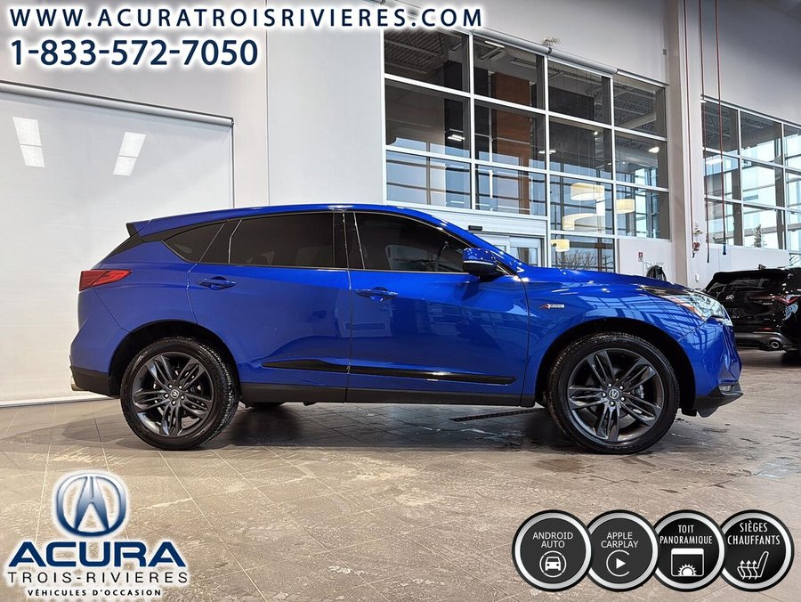 2024 Acura RDX 2024 Blue